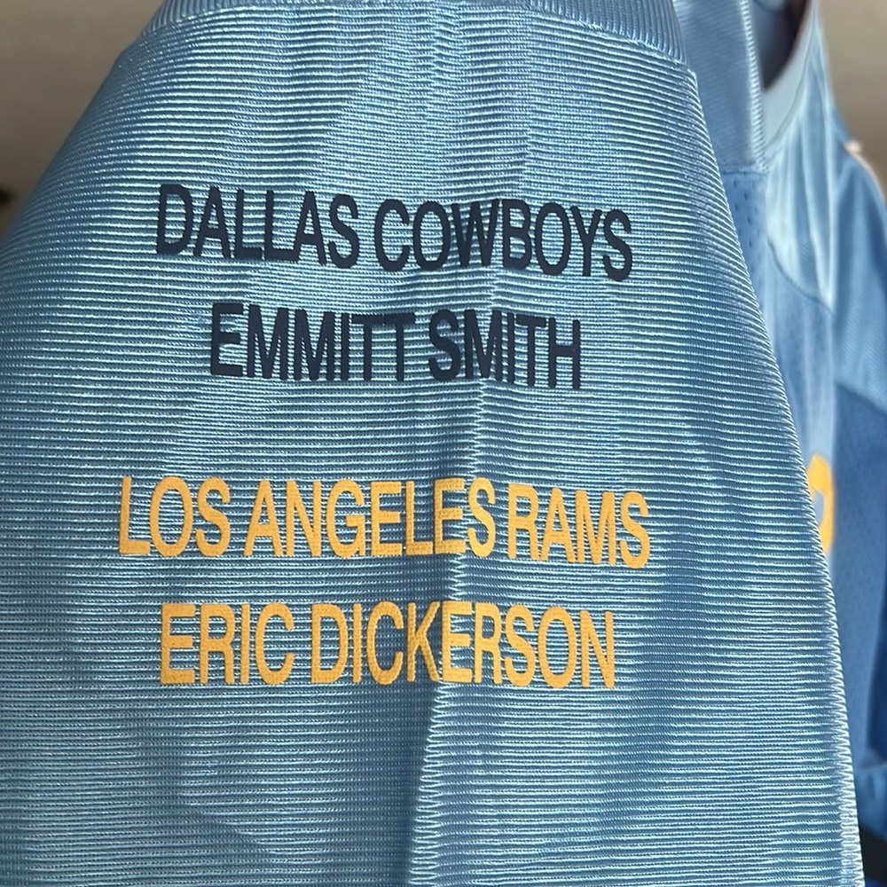 Mitchell & Ness Throwbacks Running Backs Of The C… - image 7